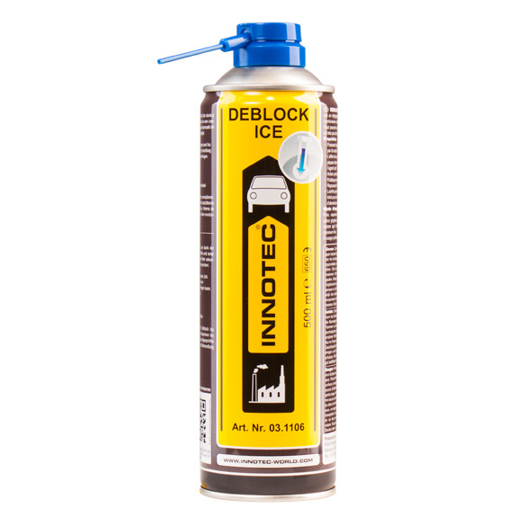Innotec Rostlöser Deblock Ice, 500ml (Aerosol) Innotec Rostlöser Deblock Ice, 500ml (Aerosol)