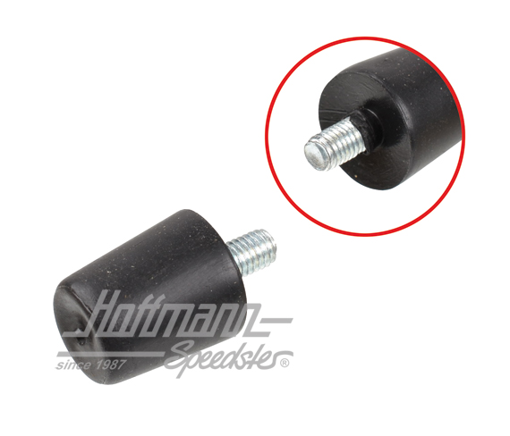 Anschlagpuffer, Klapptür, Bus T1, -7.64 Anschlagpuffer, Klapptür, Bus T1, -7.64