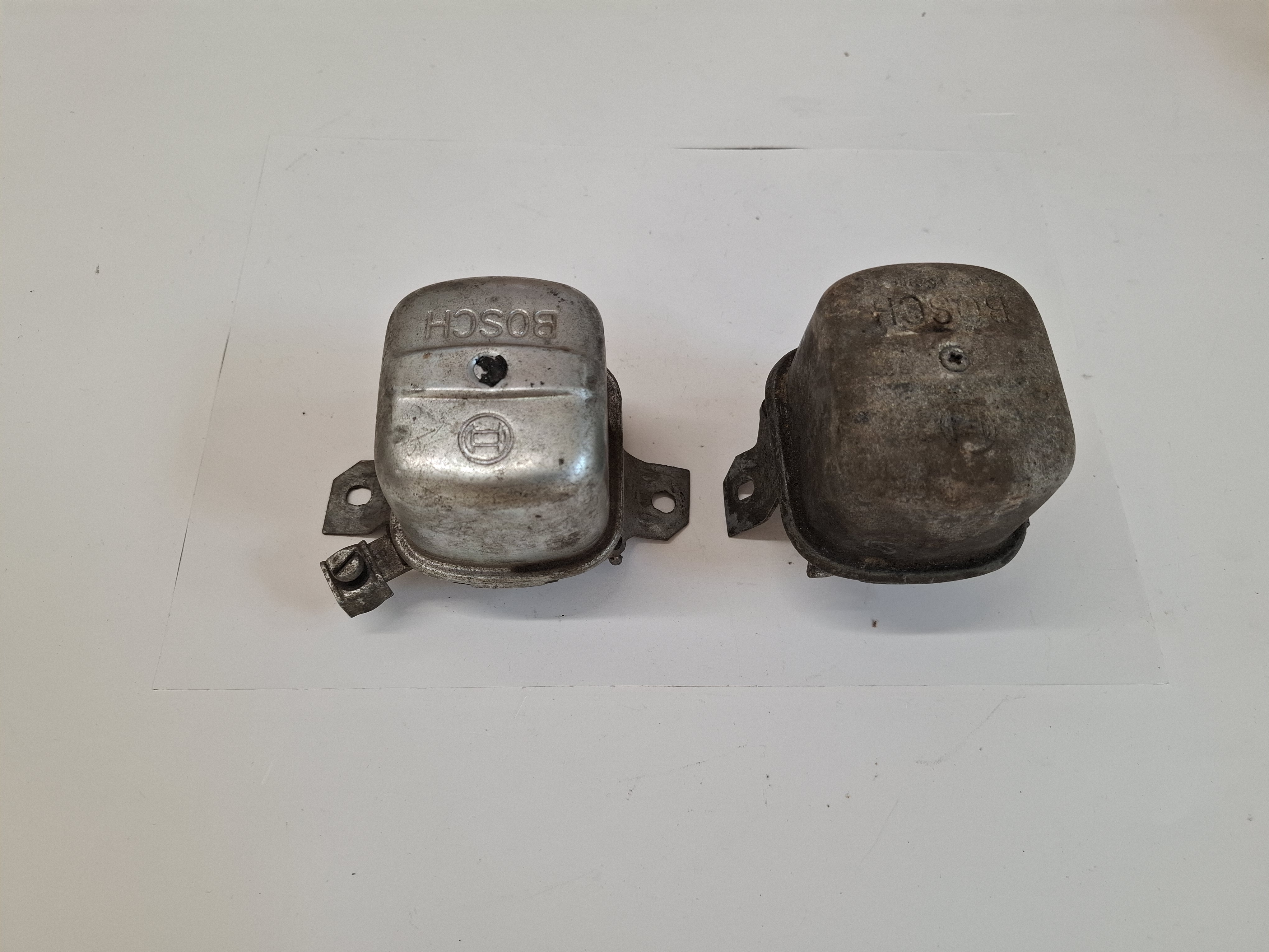 Spannungsregler, 6 Volt, -7.66, Top-Qua. Gebrauchtteil