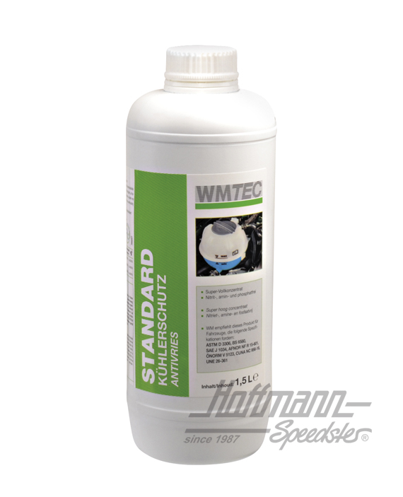 Frostschutzmittel, 1500ml, Standard Frostschutzmittel, 1500ml, Standard