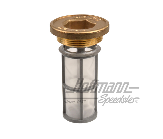 Benzinfilter, Tank, innen, 911, 72-89