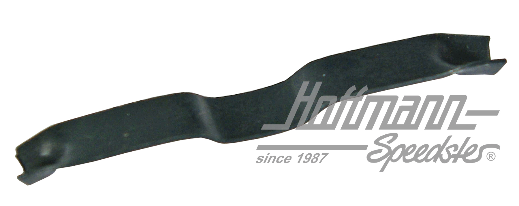 Blechklammer, Einstellmutter (verstemmt) Blechklammer, Einstellmutter (verstemmt)