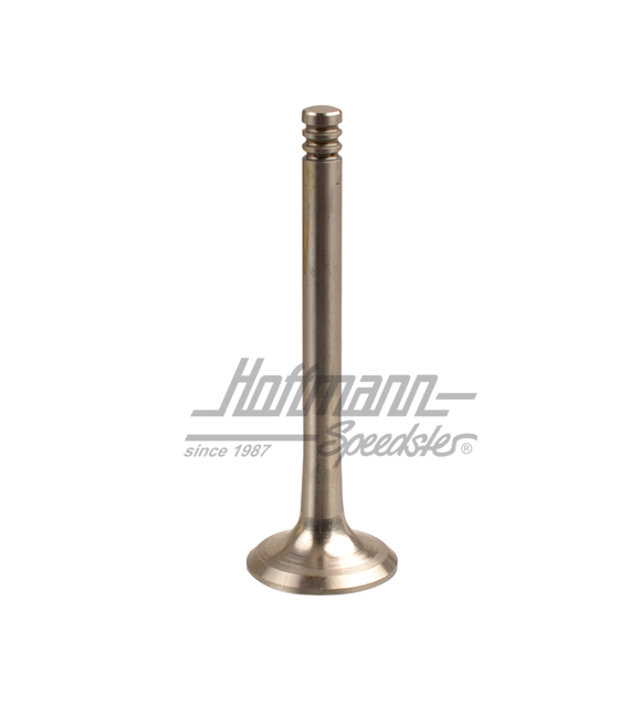 Auslassventil, 31.2mm, 3 Kerben,T-Diesel