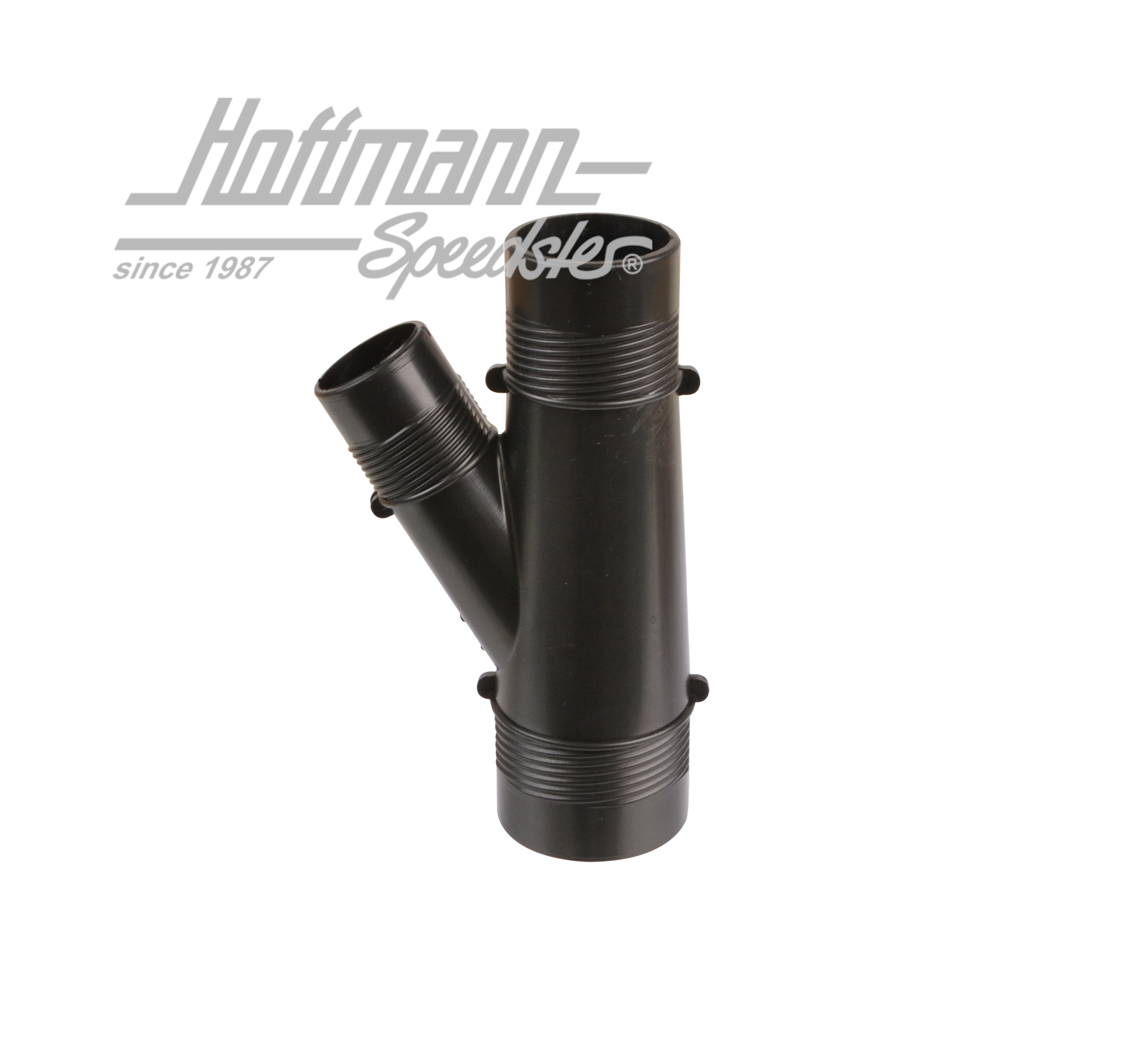 Abzweigung, Heizschlauch, A-Säule,2-fach Abzweigung, Heizschlauch, A-Säule,2-fach