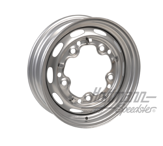 Stahlfelge 356-Style, 4.5x15, ET25 Stahlfelge 356-Style, 4.5x15, ET25