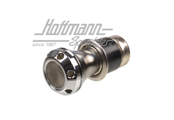 Zigarettenanzünder, Chrom, universal