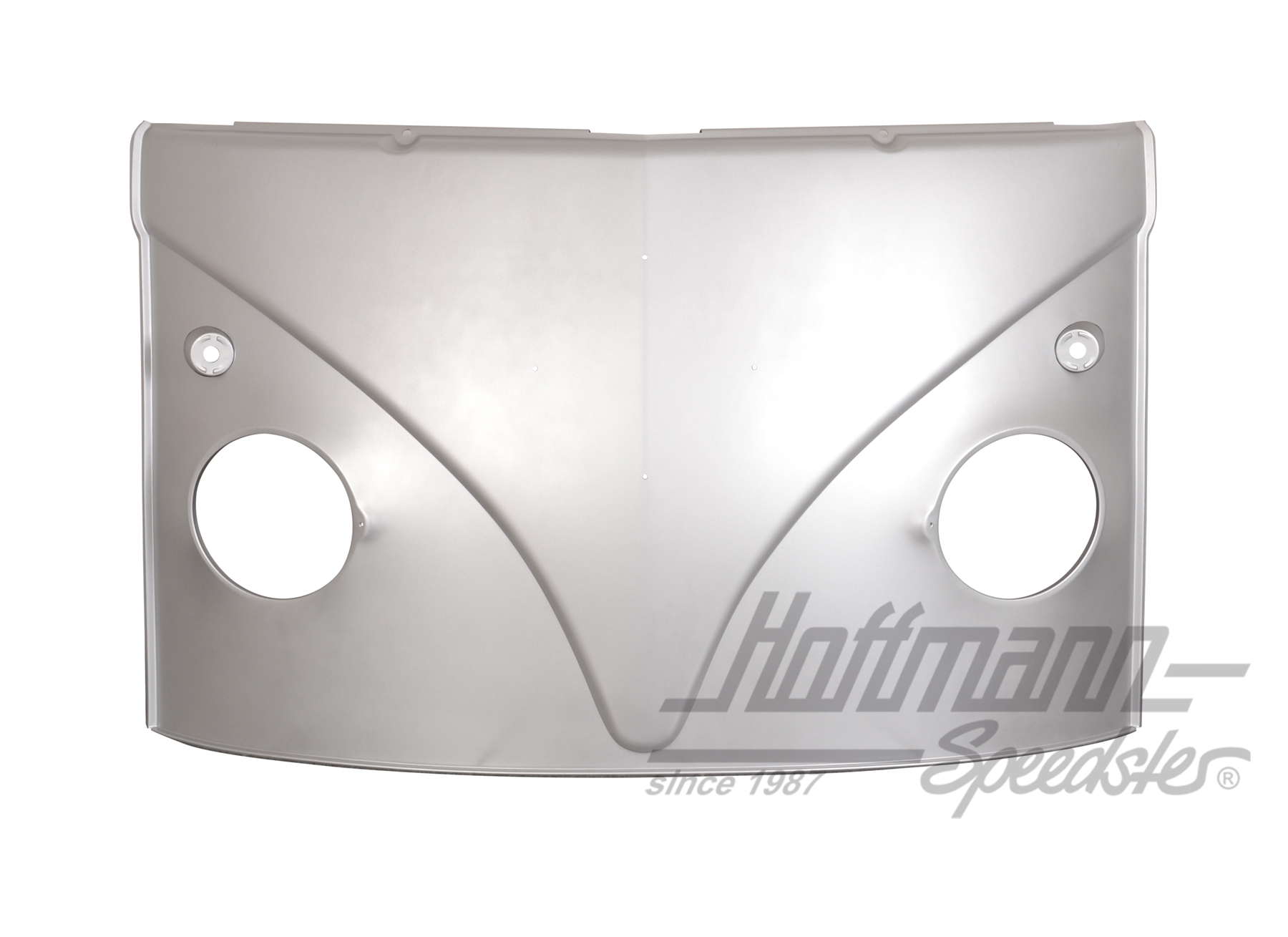 Frontmaske, ohne Scheibenrahmen, 59-63 Frontmaske, ohne Scheibenrahmen, 59-63