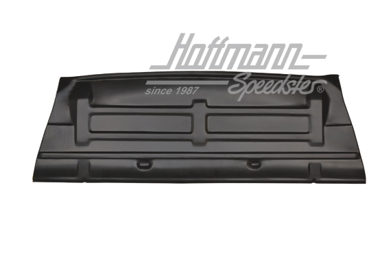 Reparaturblech, Hutablage, Porsche 911, 71-76