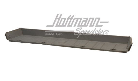 Ablageblech, Typ 181, hinten, 8.71-12.79 Ablageblech, Typ 181, hinten, 8.71-12.79