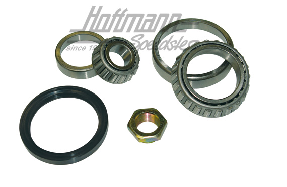 Radlagersatz, vorne, kpl., Bus T3, -8.83