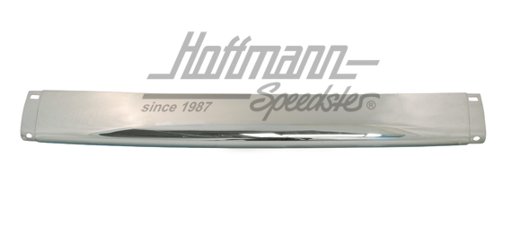 Stoßstangenmittelteil, 8.55-7.71, hinten Stoßstangenmittelteil, 8.55-7.71, hinten