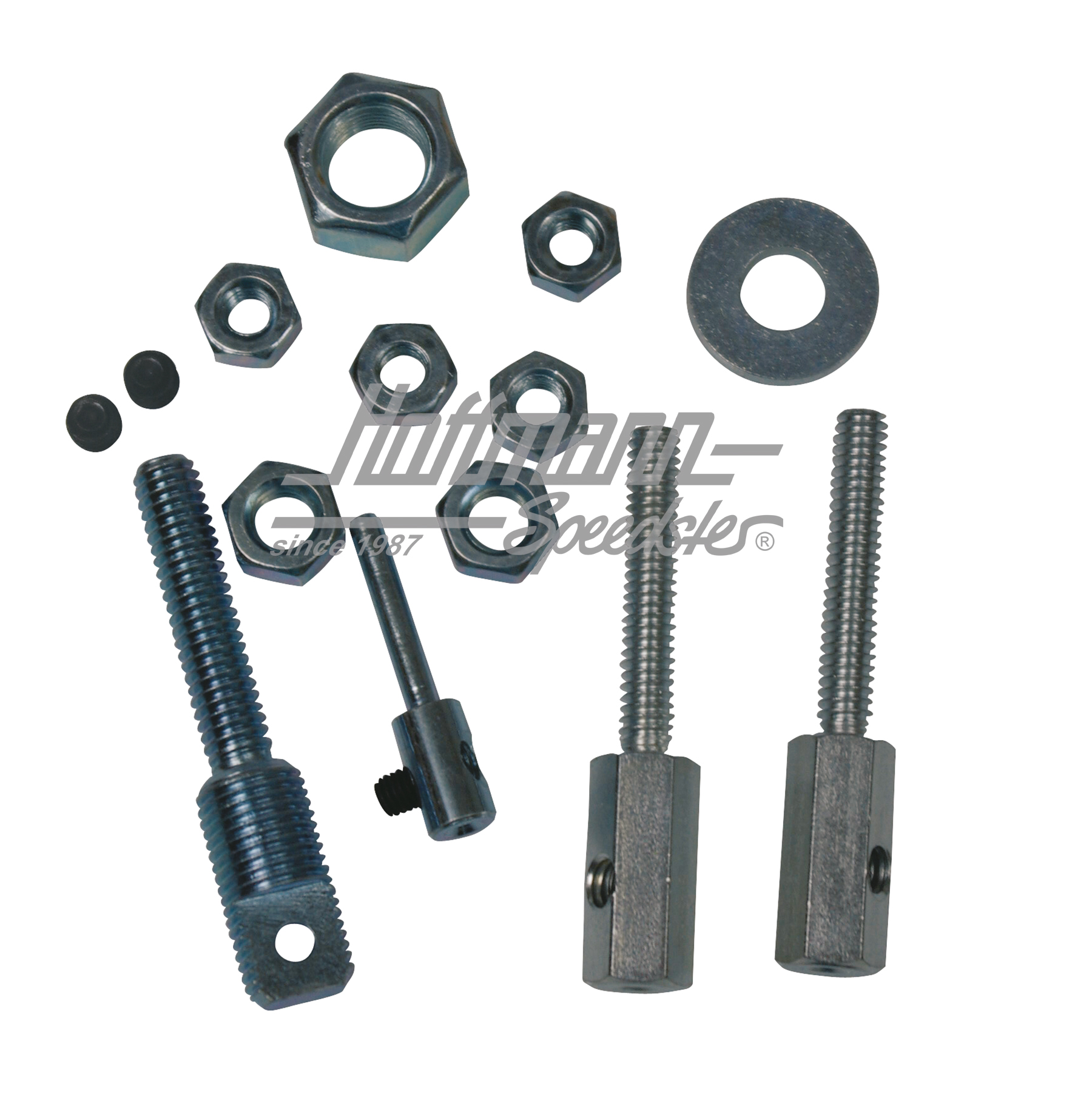 Verkürzungssatz, Seile + Züge Verkürzungssatz, Seile + Züge