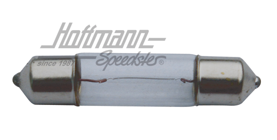 Soffitte, Winker, 30mm, 6V, 3W