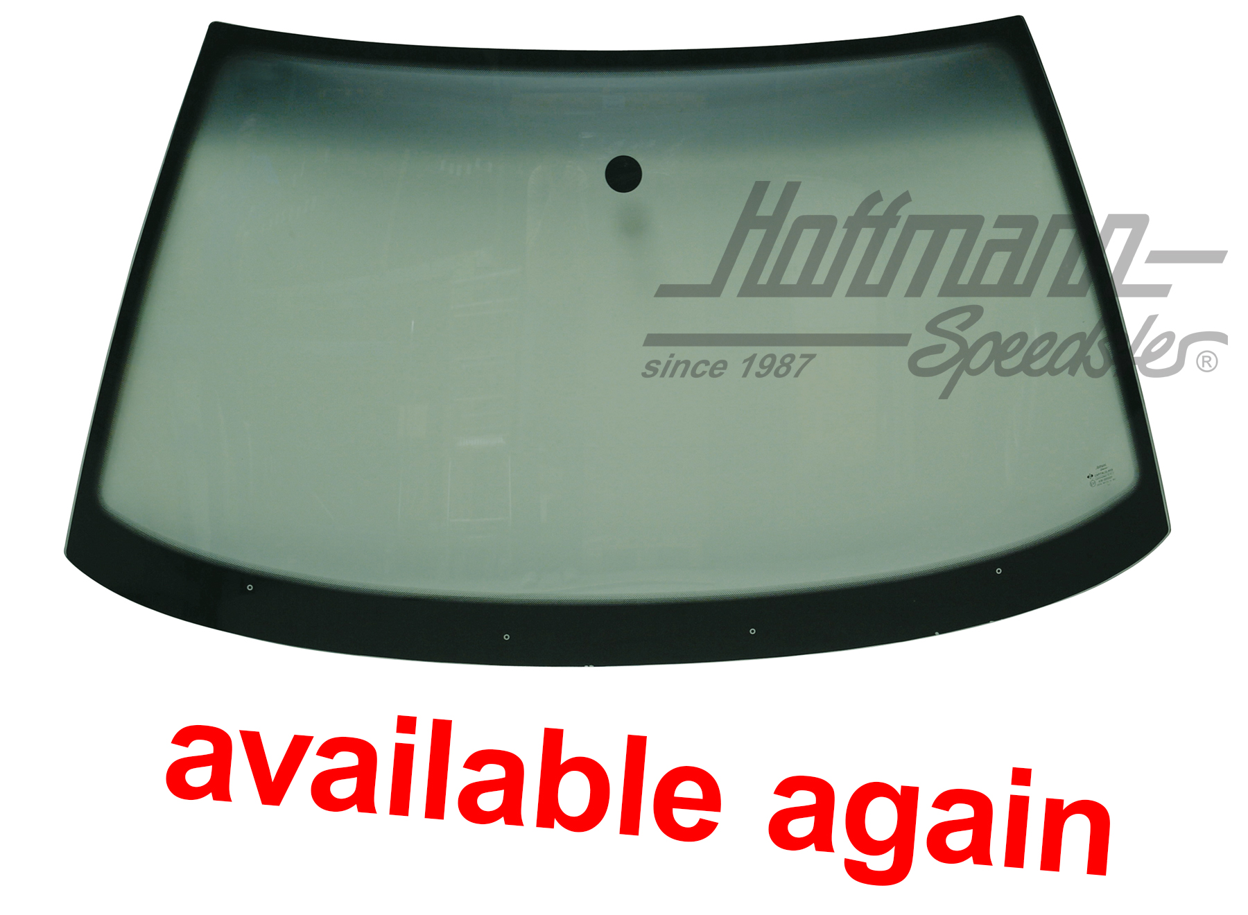 Frontscheibe, Golf 3, 10.94-, grün/Grauk Frontscheibe, Golf 3, 10.94-, grün/Grauk