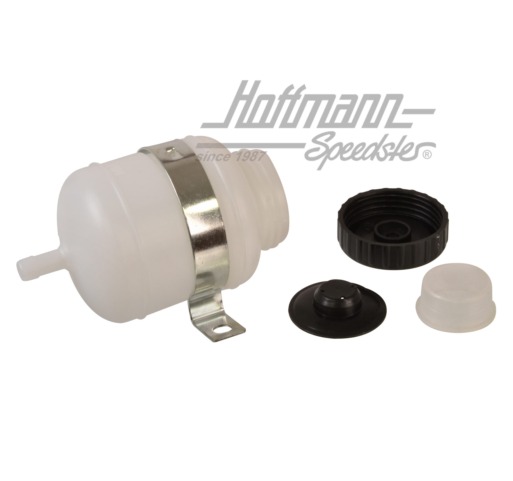 Bremsflüssigkeitsbehälter, 356 C/911 Bremsflüssigkeitsbehälter, 356 C/911