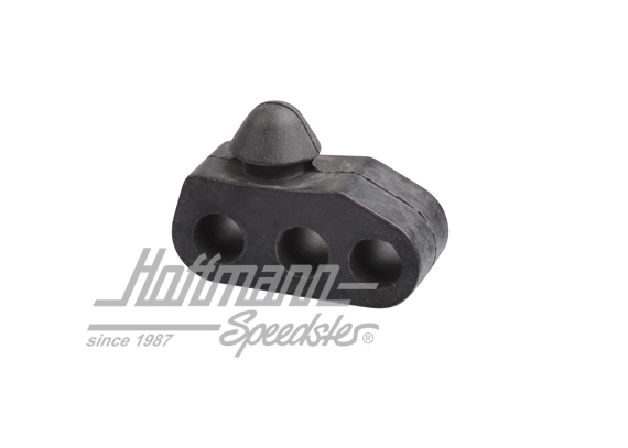 Halter, Zündkabel, 911, dreifach Halter, Zündkabel, 911, dreifach