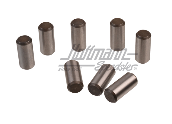 Passstifte, 8.7 mm (Übermaß)