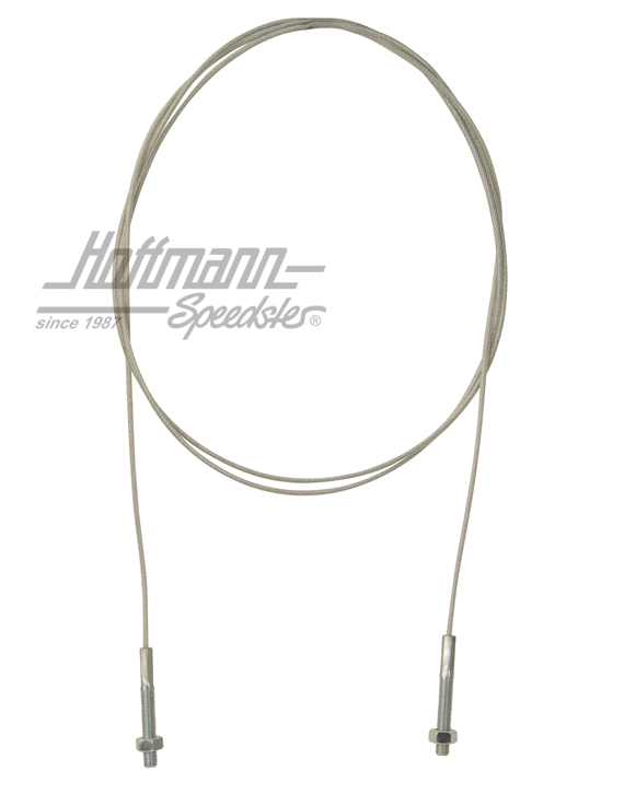 Spannseil, Mitte,Glas-Heckscheibe,12.68-