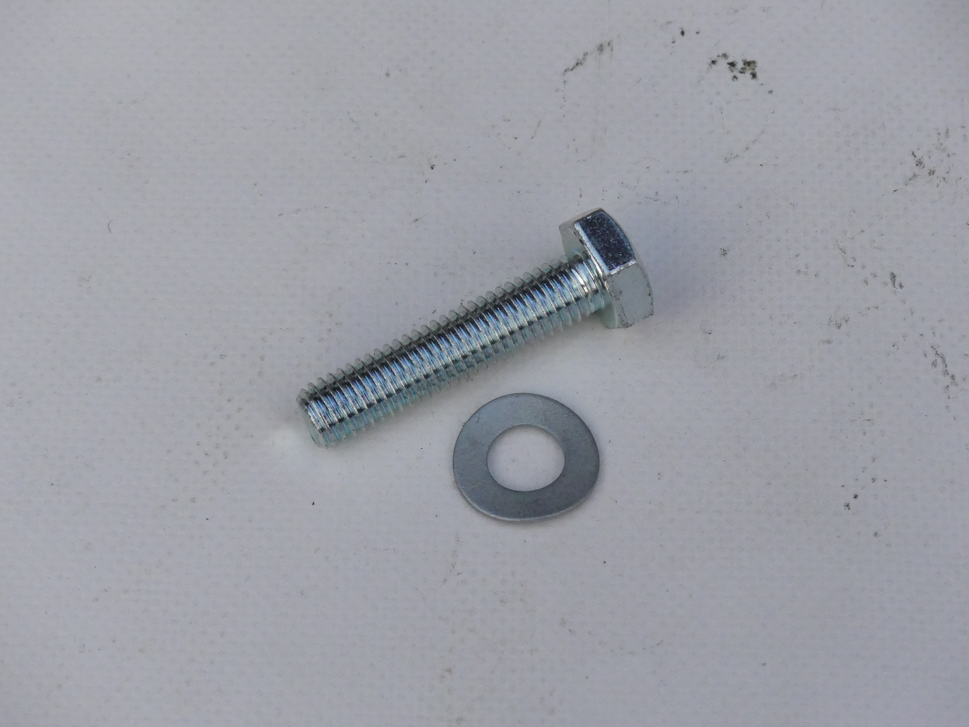 Schraube, Napoleonhut, M10x45mm Schraube, Napoleonhut, M10x45mm