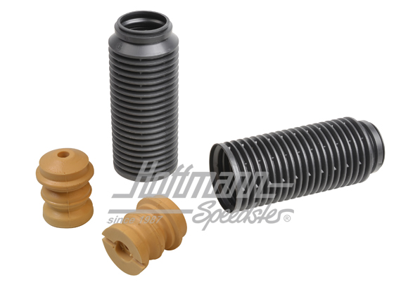 Anschlagpuffersatz, hinten, Golf 1