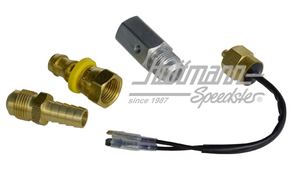 Ölthermostat für Ölkühler mit Lüfter Ölthermostat für Ölkühler mit Lüfter