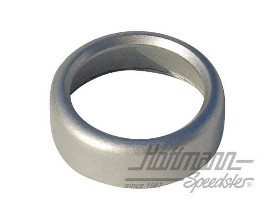 Ring für Schalter, Alu,silber, 86-98
