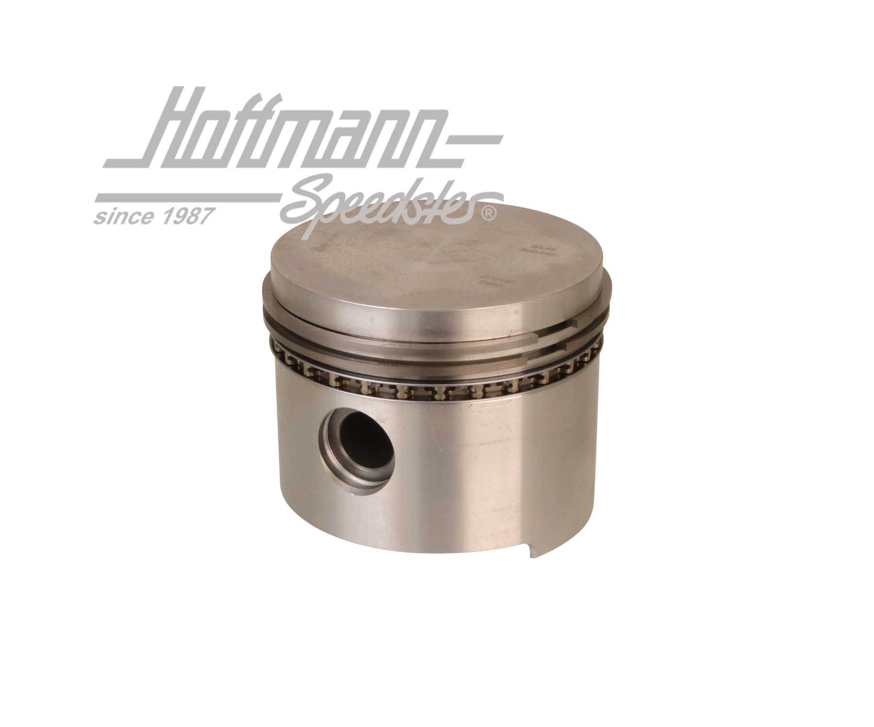 Kolben, 85.5mm, Mahle, 1.6, 37KW/50PS