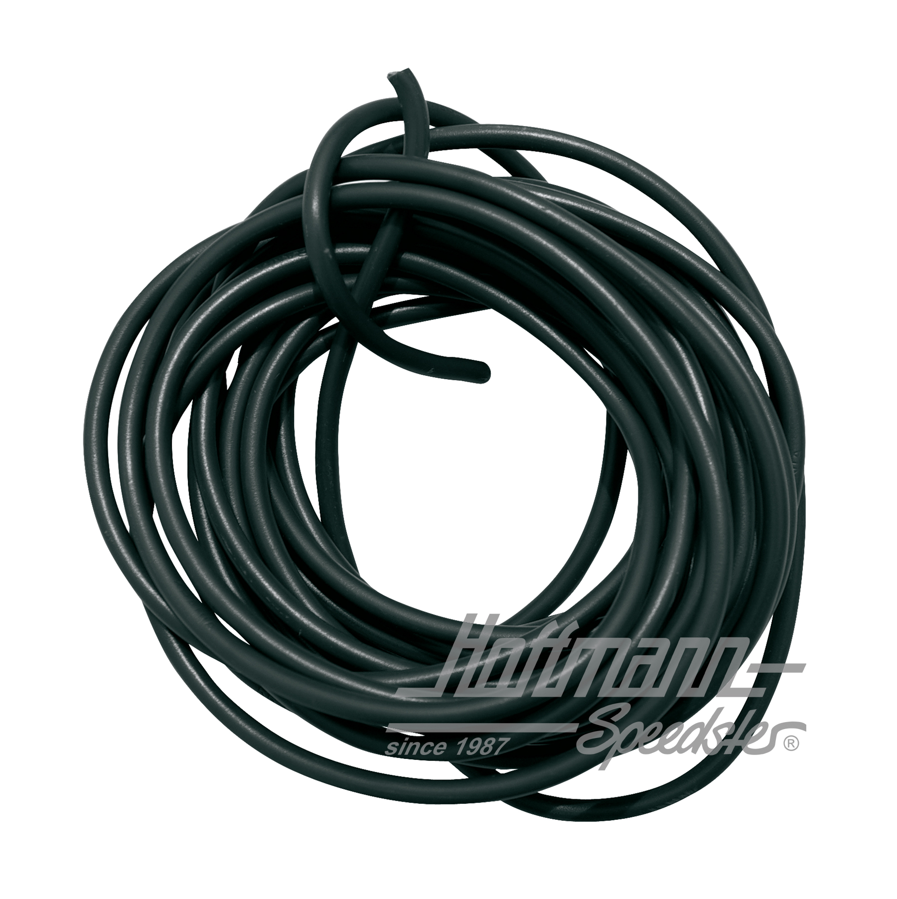 Elektrokabel, 2.5 mm², 5lfm.,schwarz Elektrokabel, 2.5 mm², 5lfm.,schwarz