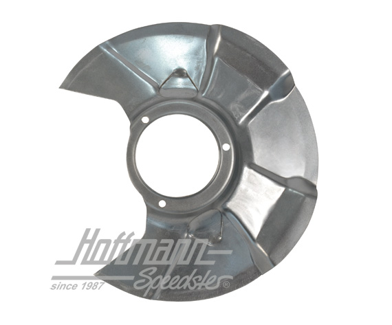 Staubblech, Bus T3, 81-86, vorne li./re. Staubblech, Bus T3, 81-86, vorne li./re.