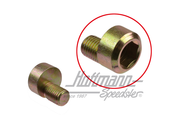 Exzenterschraube, Hinterachse, 65-89 Exzenterschraube, Hinterachse, 65-89