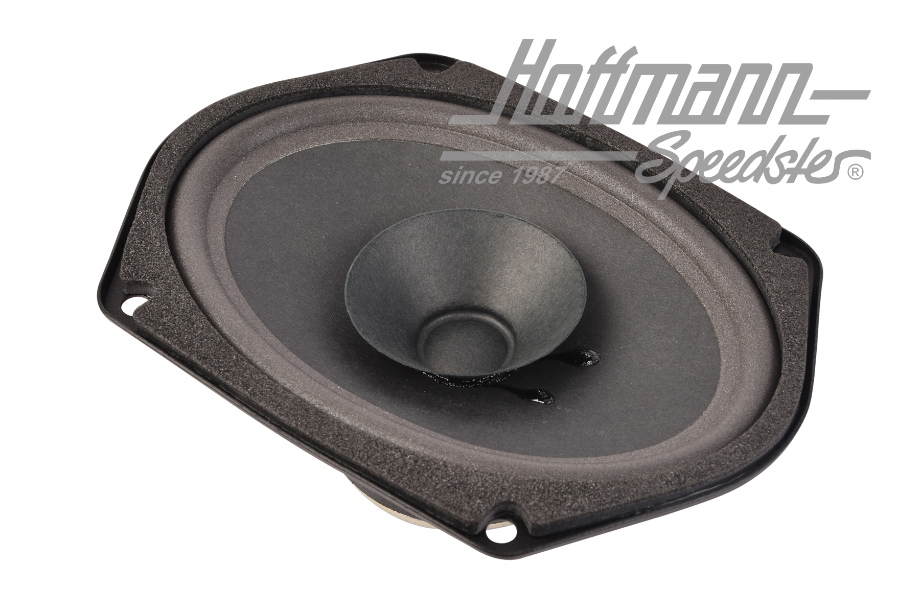 Lautsprecher, Hutablage, 30 Watt OE-Look