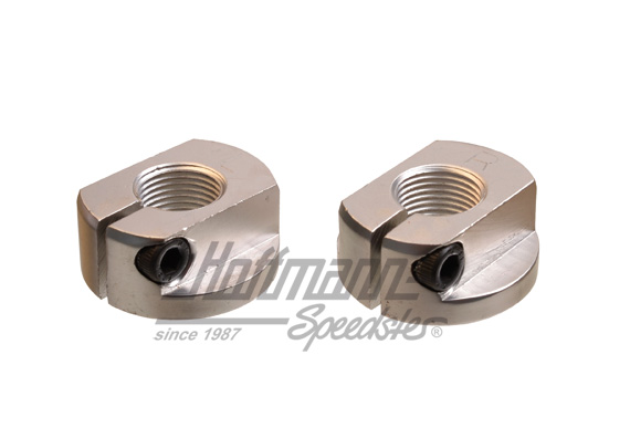 Klemmmuttern, Billet, Radlager,-.65
