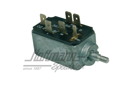 Lichtschalter, Bus T2, 8.70-7.79 Lichtschalter, Bus T2, 8.70-7.79