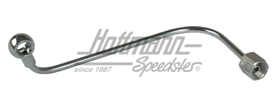 Ölleitung, Kettenspanner, 84-89, links