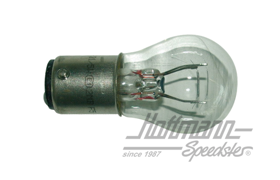 Glühlampe (Zweifaden), 12V, 21/5W