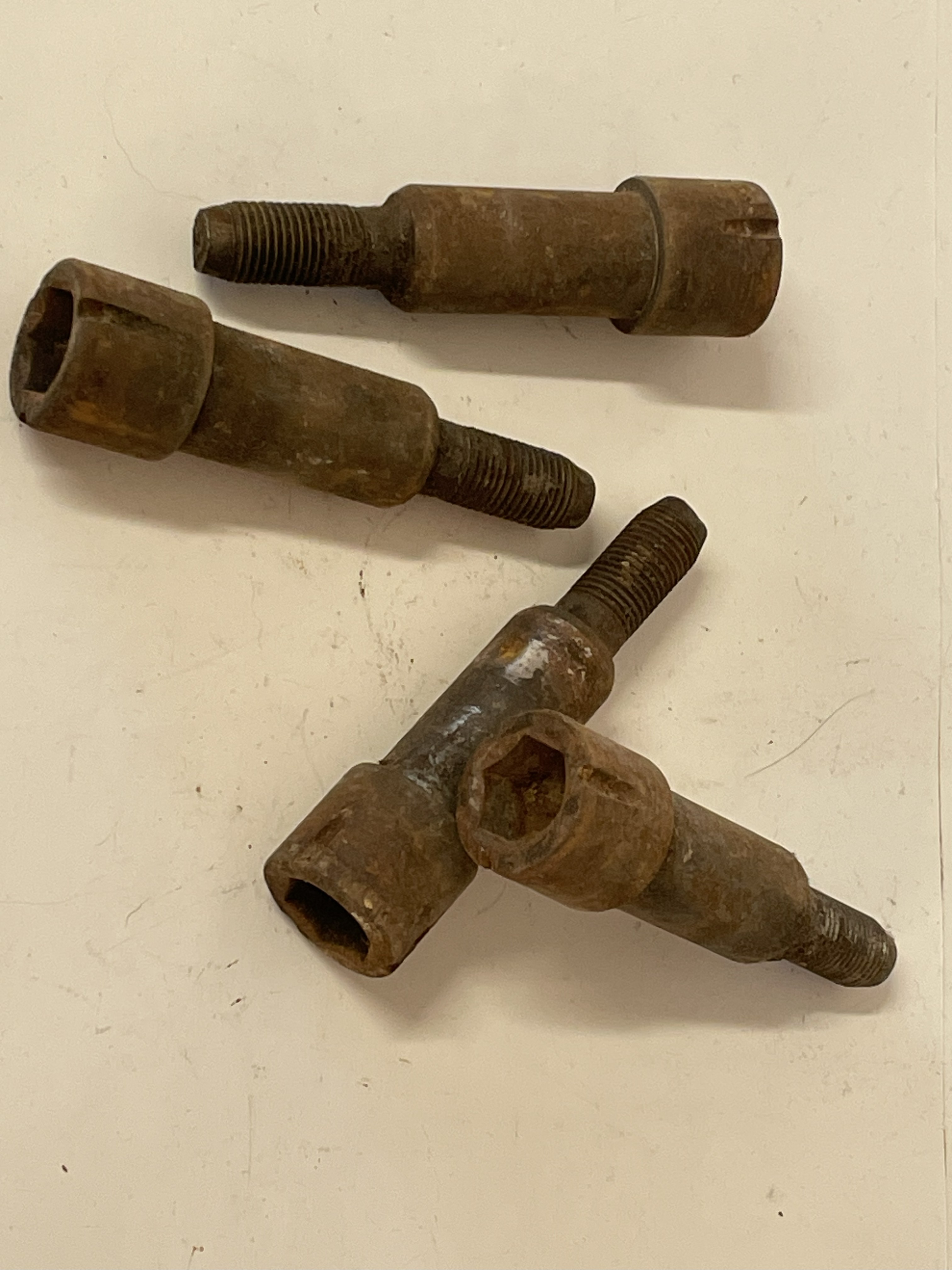 Passschraube, Schräglenker - Gebrauchtteil