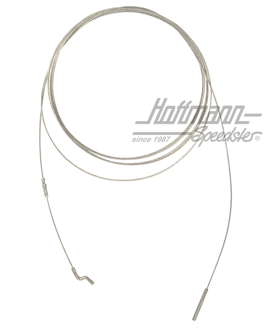 Gaszug, 3665mm, Bus T2, 8.72-7.79 Gaszug, 3665mm, Bus T2, 8.72-7.79