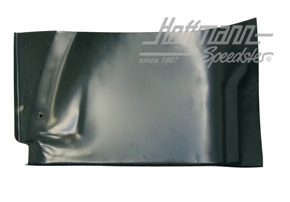 Radkastenblech, 1302/03, vorne, rechts Radkastenblech, 1302/03, vorne, rechts