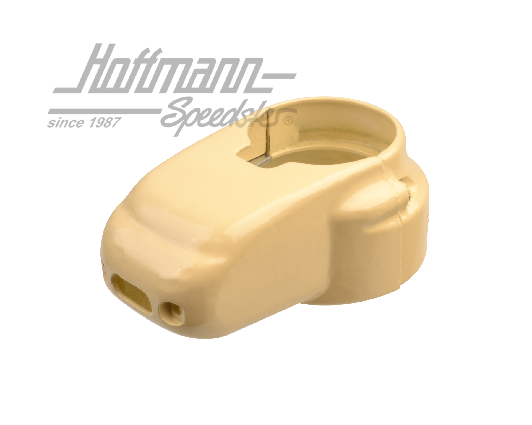 Gehäuse, Blinkerschalter, 60-65,elfenbe. Gehäuse, Blinkerschalter, 60-65,elfenbe.