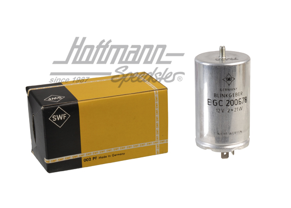 Relais, Blinker, 2x21W, SWF, alte Form