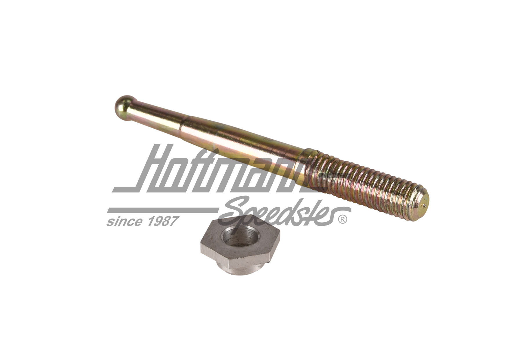 Druckstange, HBZ, 911, 68-77 Druckstange, HBZ, 911, 68-77