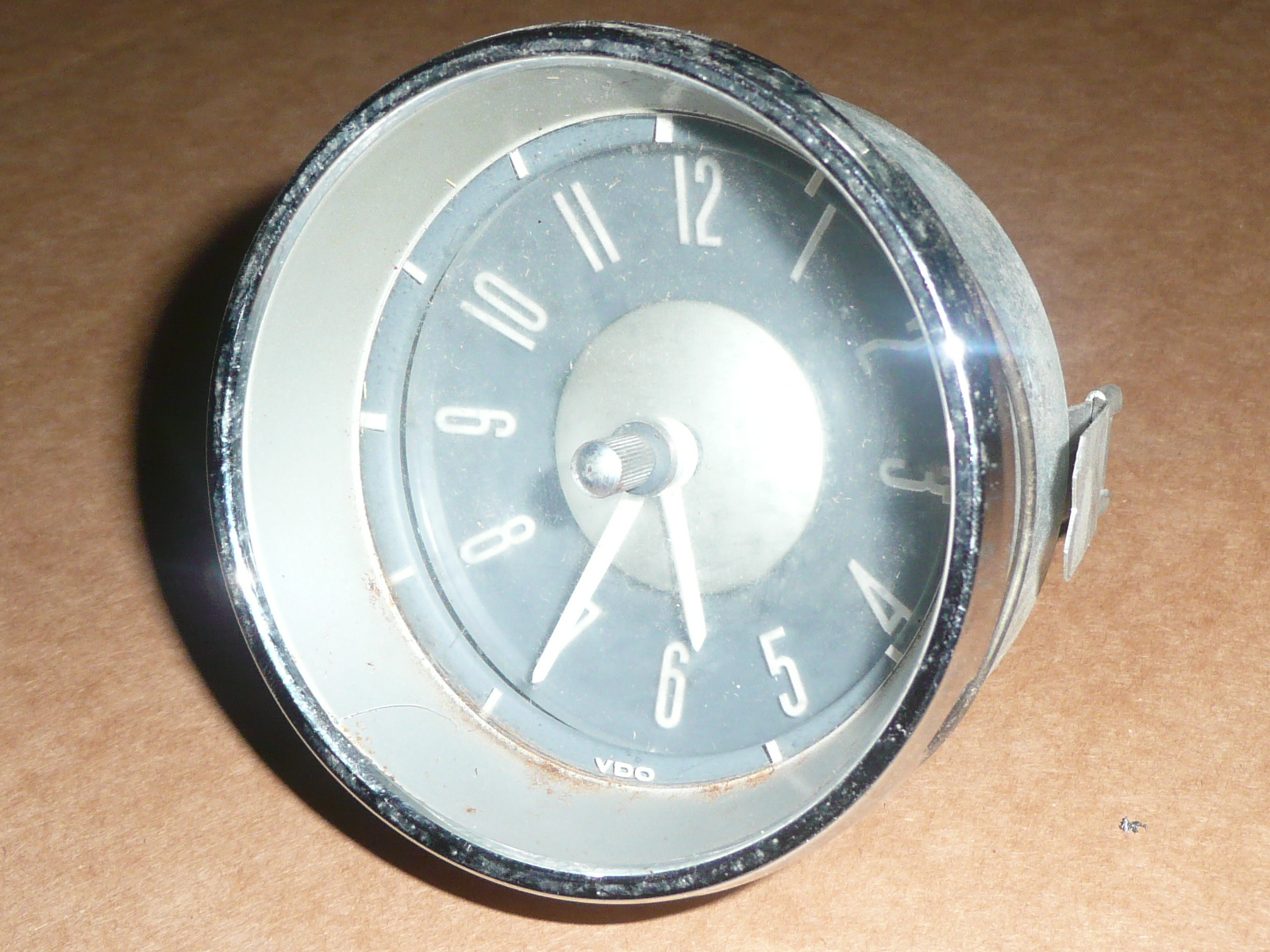 Zeituhr, Typ 3 6 Volt (Gebrauchtteil)