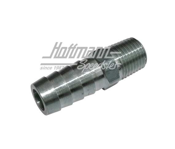 Schraubanschluss, gerade, 1/4" -NPT