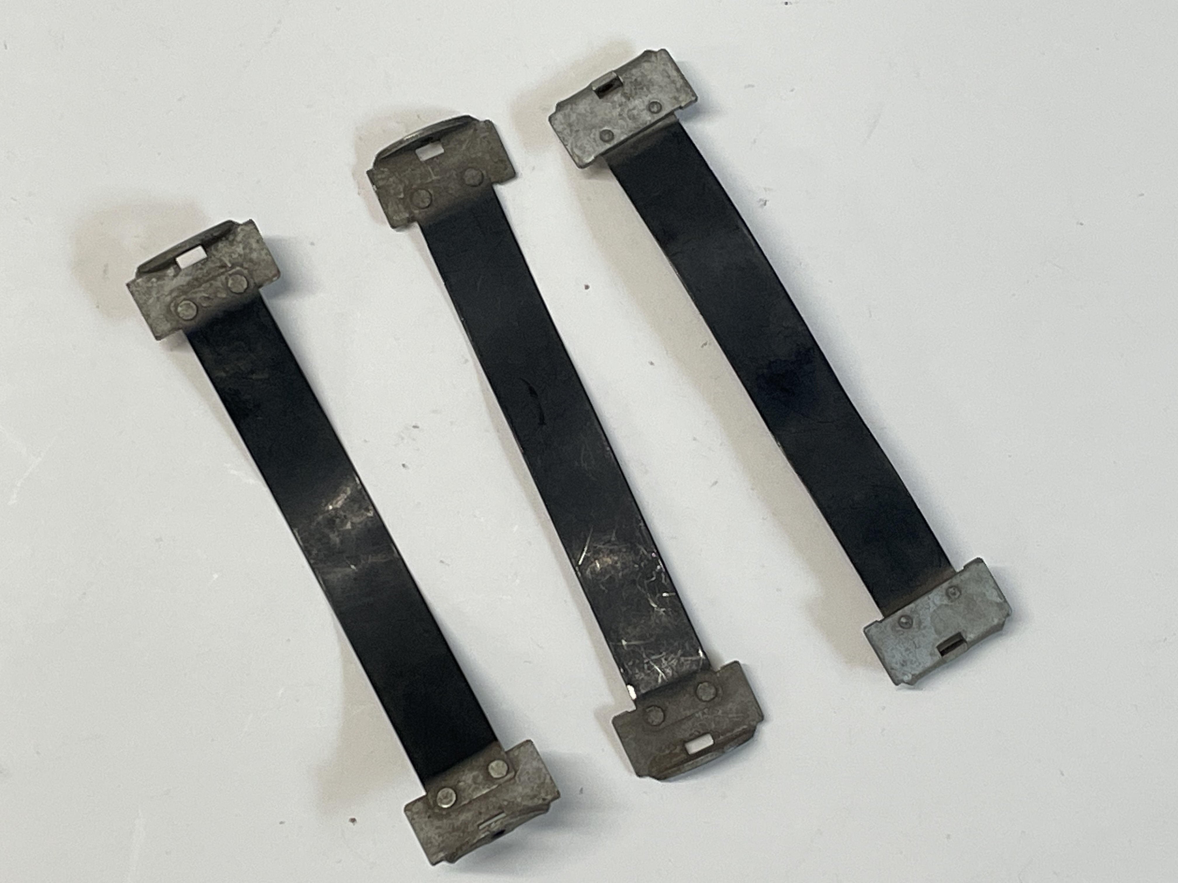 Spannband Blinkerschalter/Winkerschalter, 52-59 (NOS)