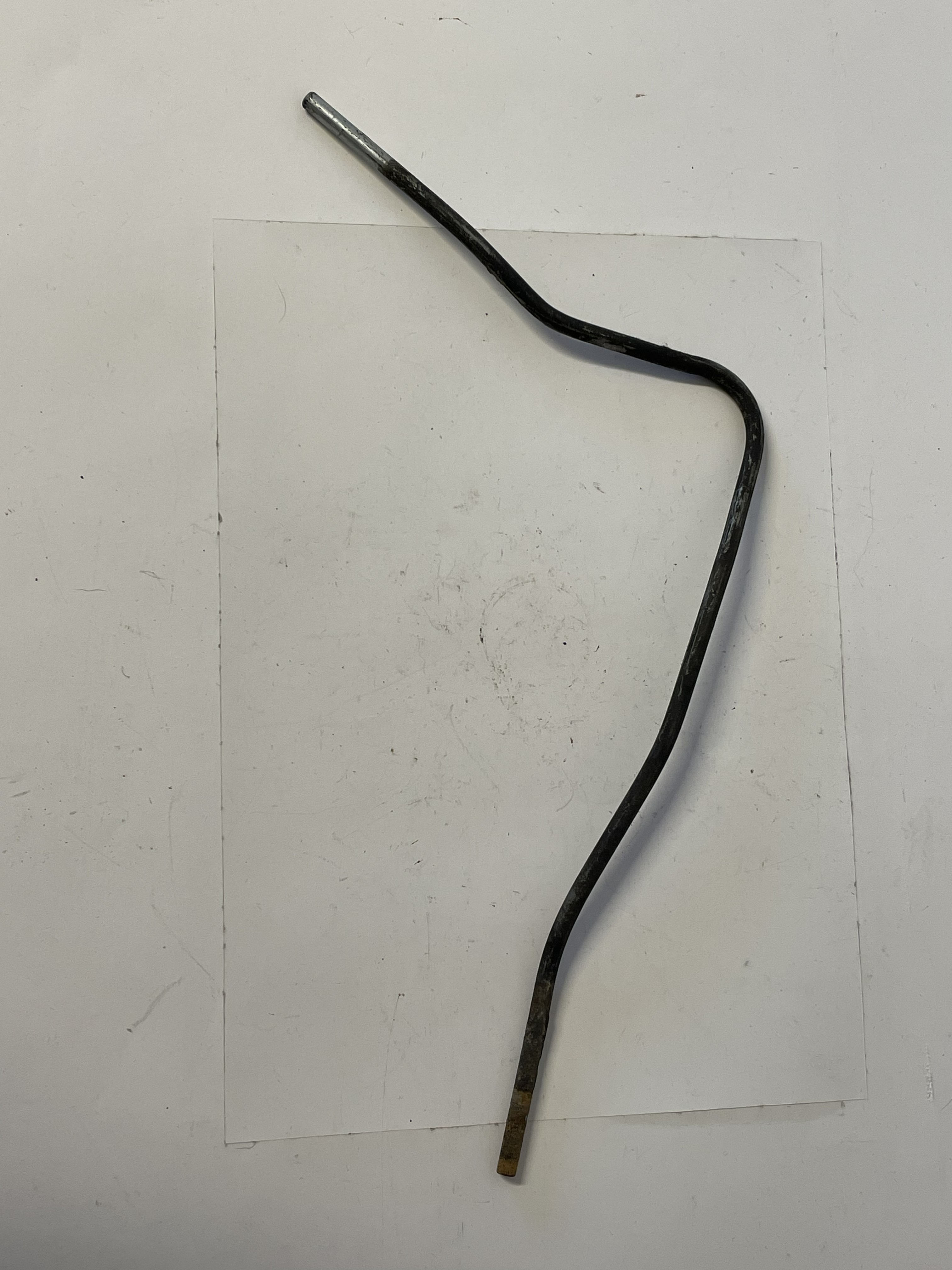 Benzinleitung, Chassis/Pumpe,1.3-1.6,6mm (Gebrauchtteil)