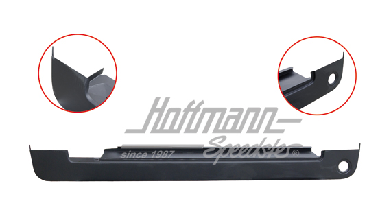 Außenschweller, 356 A/B/C, links Außenschweller, 356 A/B/C, links