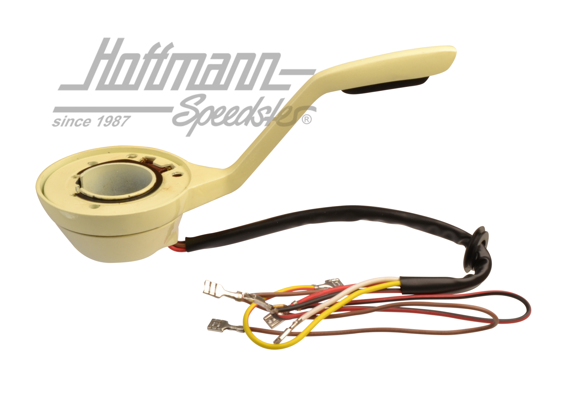 Blinkerschalter, 8.65-7.67, elfenbein Blinkerschalter, 8.65-7.67, elfenbein