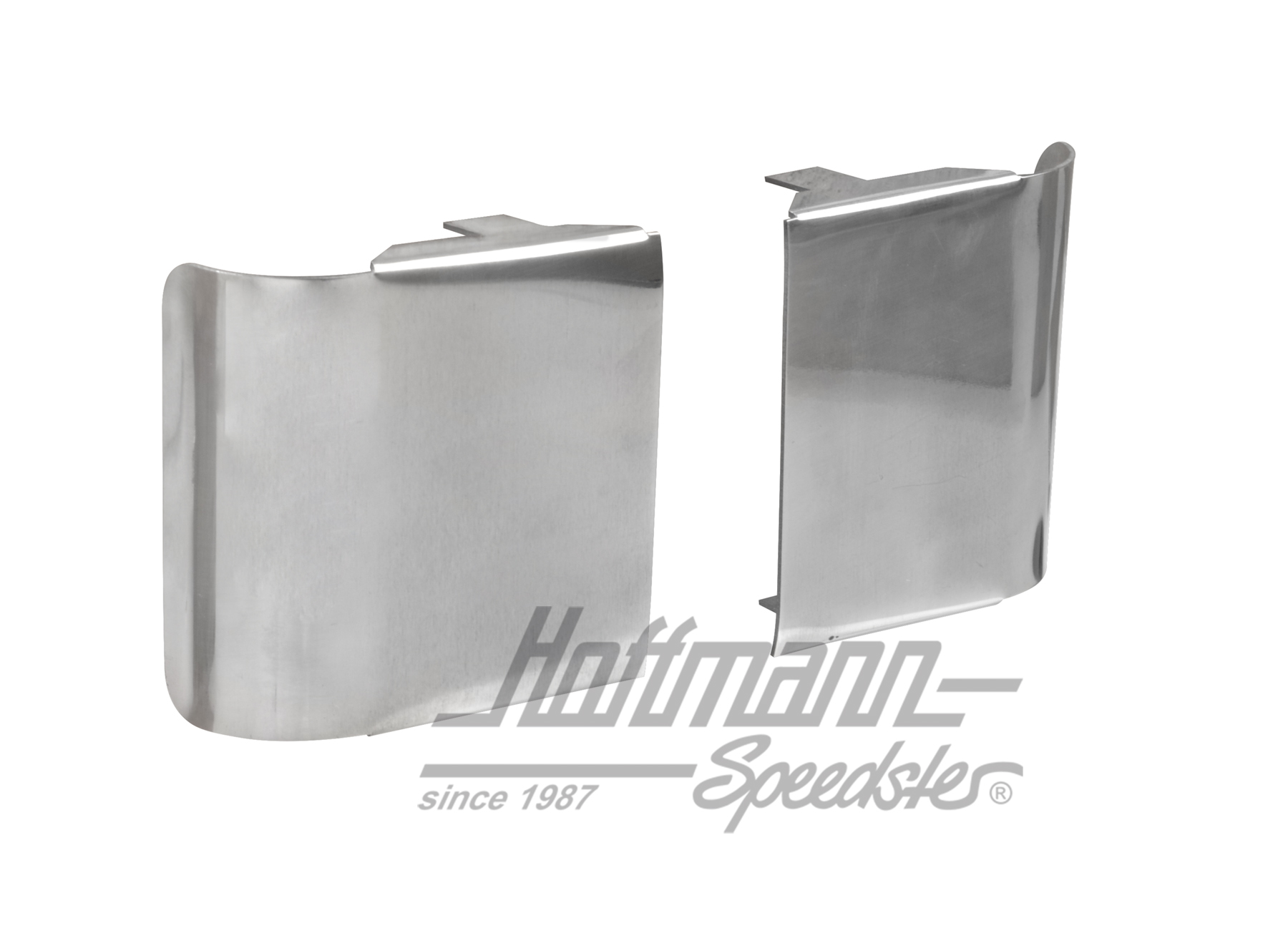 Kappe, Spiegelhalter, Bus T1, Chrom Kappe, Spiegelhalter, Bus T1, Chrom