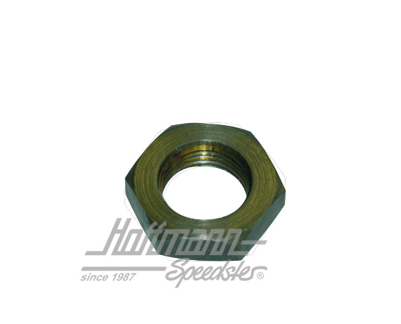 Achsschenkelmutter, -7.65, links Achsschenkelmutter, -7.65, links