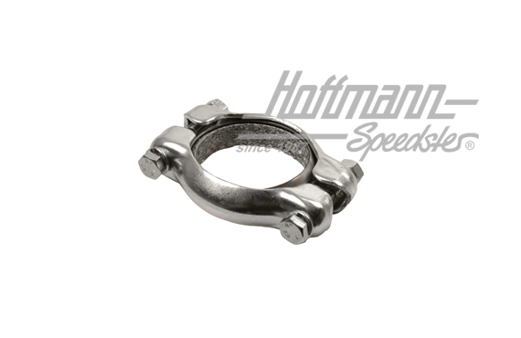 Anbausatz, Endrohr, Bus T3 CT/USA Käfer Anbausatz, Endrohr, Bus T3 CT/USA Käfer